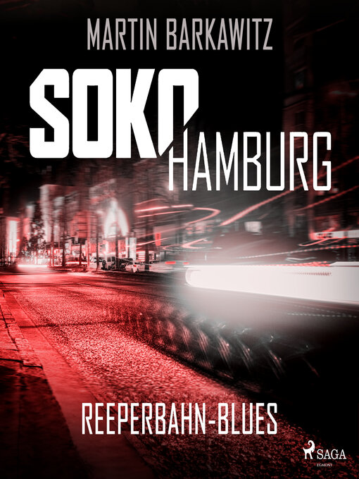 Title details for Reeperbahn-Blues by Martin Barkawitz - Available